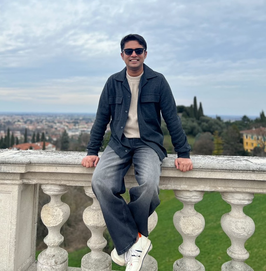 Ghulam Mustafa (on Study Leave)
