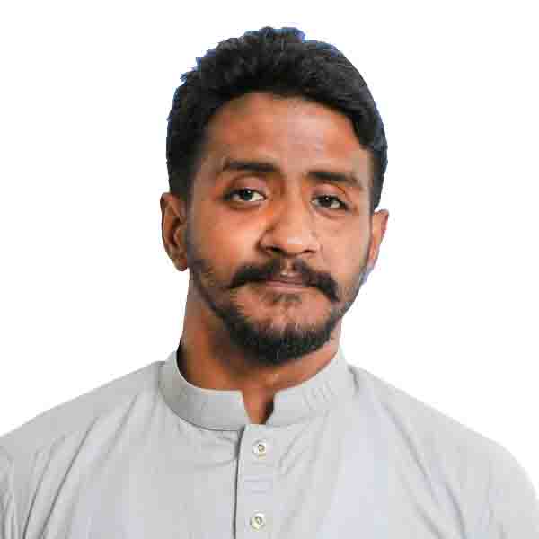 Suhaib Ahmed