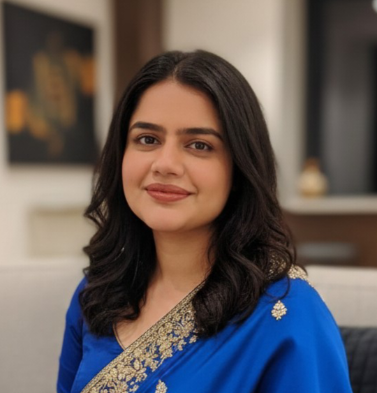 Alina Arfaeen Mustafwi