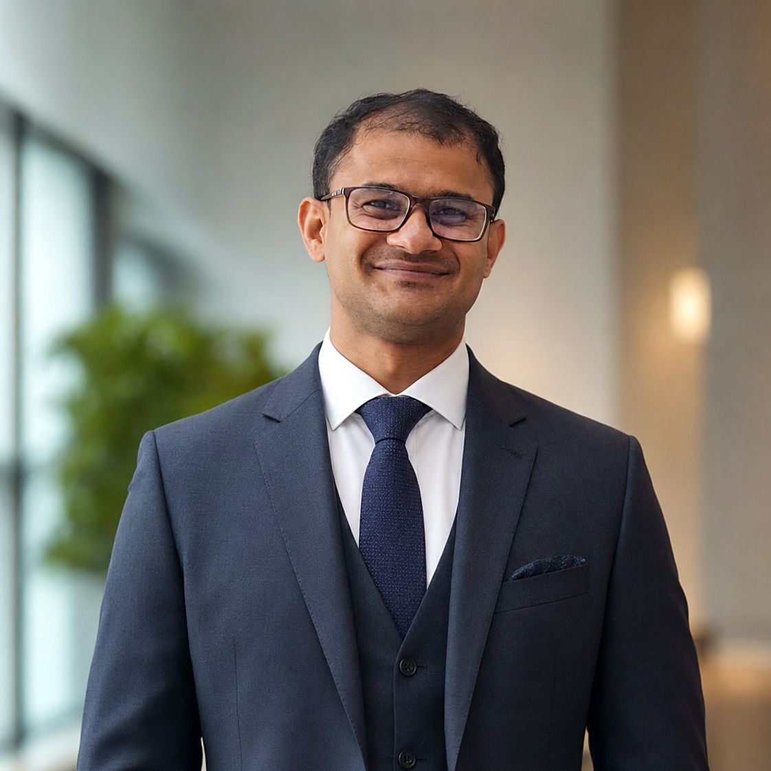 Dr. Rajesh Kumar