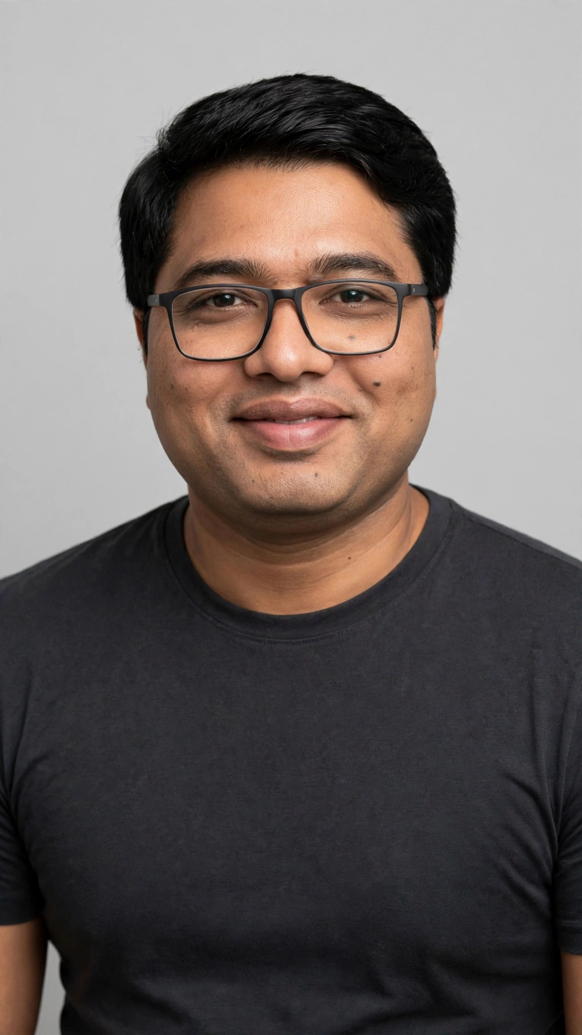Shafique Ahmed Khan (on Study Leave)
