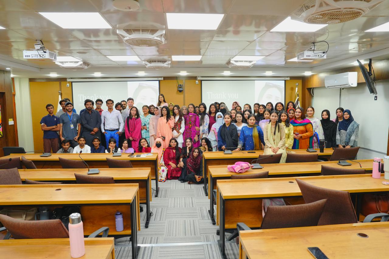 Research Presentation Session at ORIC