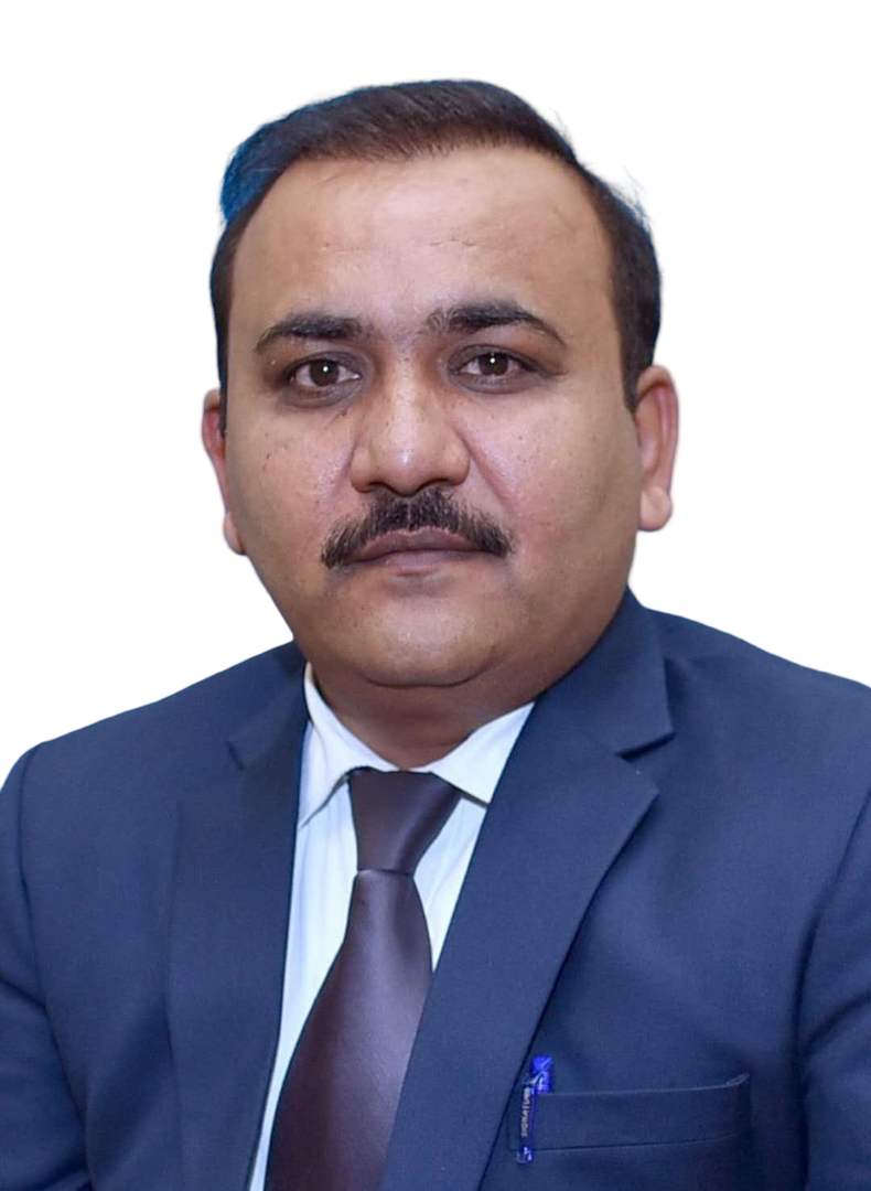 Prof. Dr. Zamir Ahmed Abro